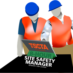 2022 8-HOUR SITE SAFETY MANAGER REFRESHER/CHAPTER 33 REVIEW 