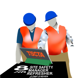 8-HOUR SITE SAFETY MANAGER REFRESHER/CHAPTER 33