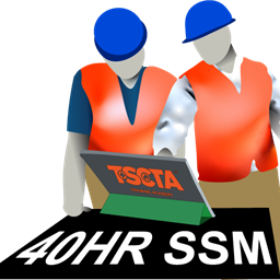 40HR SITE SAFETY MANAGER